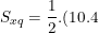 \small S_{xq}=\frac{1}{2}.(10.4).15=300(cm^2)